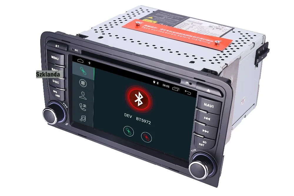 Android 9,0 автомобильный DVD gps для Audi A3 8P 2003-2012 S3 2006-2012 RS3 Sportback 2011 Автомобильный мультимедийный плеер стерео радио