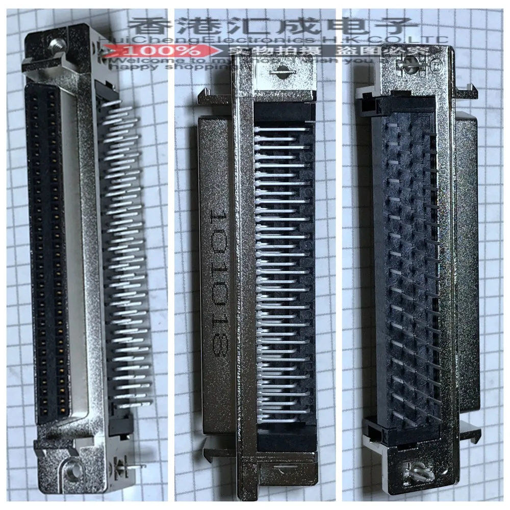 

5787082-7 68P hole-type Mimi tape positioning ear with ear SCSI original production