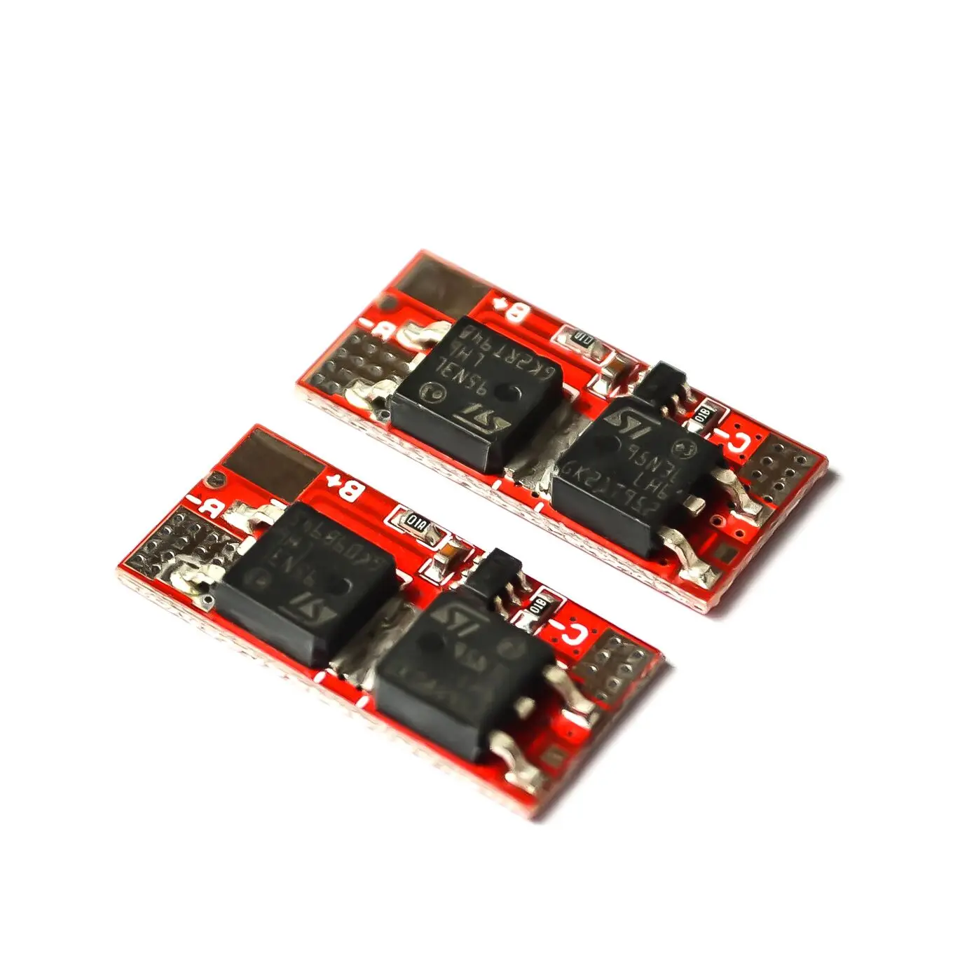 10 А BMS 1S 4 2 в 2S 8 PCB PCM 18650 Li Ion Lipo стандартная Защитная печатная плата модуль зарядное