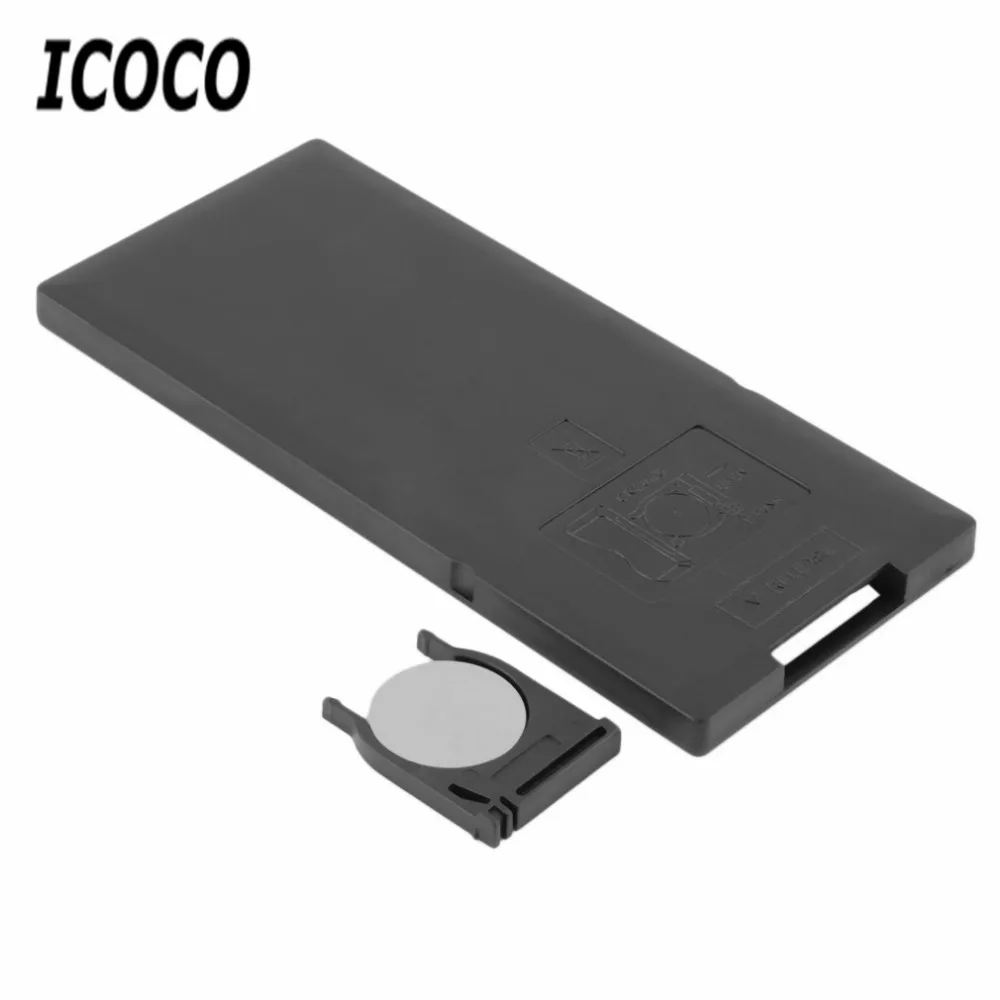 ICOCO Новый 2 4G ИК 4 канала DC12 24V 40 клавишный светодиодный RGBW Пульт дистанционного