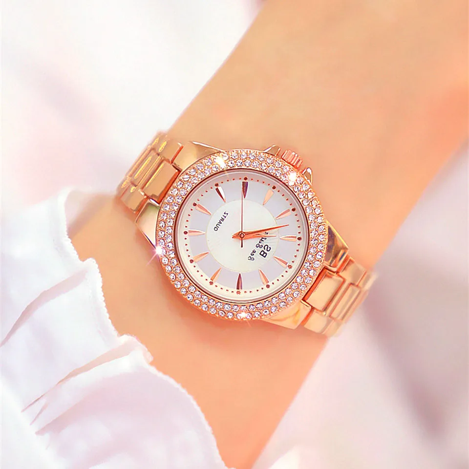 Женские кварцевые наручные часы водонепроницаемые reloj mujer relogio feminino whatch