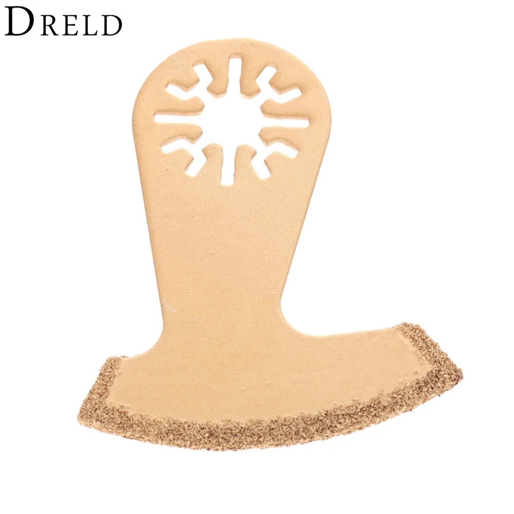 Алмазный карбидный пильный диск HCS Осциллирующий многофункциональный