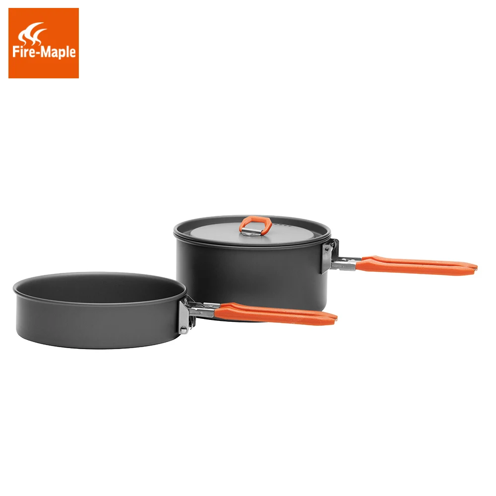Fire Maple Feast4 Открытый Кемпинг Пеший Туризм Посуда альпинизмом Пособия по кулинарии