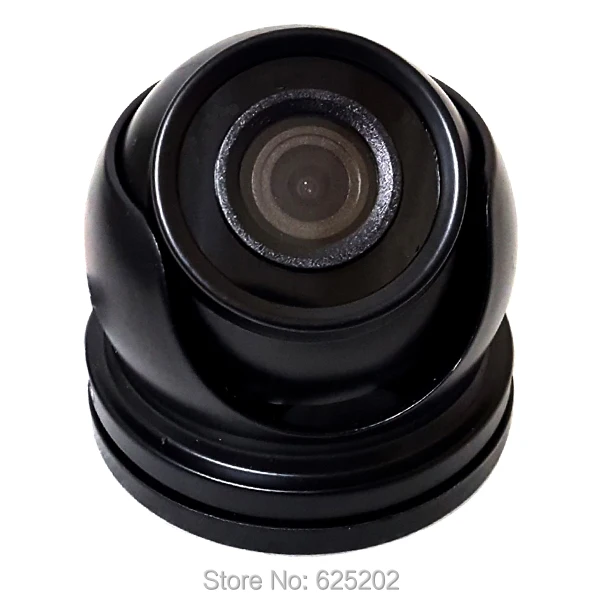 

AHD 720P Mini Security CCTV Camera for Taxi and Car No Reflection Aviation Head