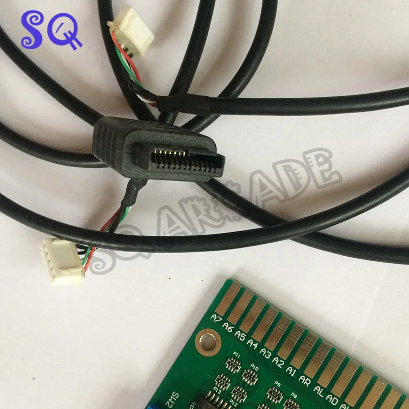 PS3 VGA табельная доска/PS3 двухцелевая преобразовательная плата/4 в 1 игровая плата/PS3