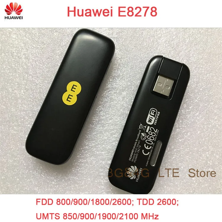 Разблокированный huawei E8278 4g 150 Мбит/с lte 4g USB Беспроводной модем e8278s-602 4g wifi палка для mac Android pad pk e3276 e8372 e3372