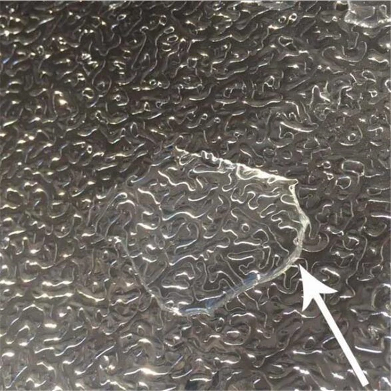 Самоклеящаяся фольга из алюминиевой фольги для шкафа 5 м водонепроницаемая и