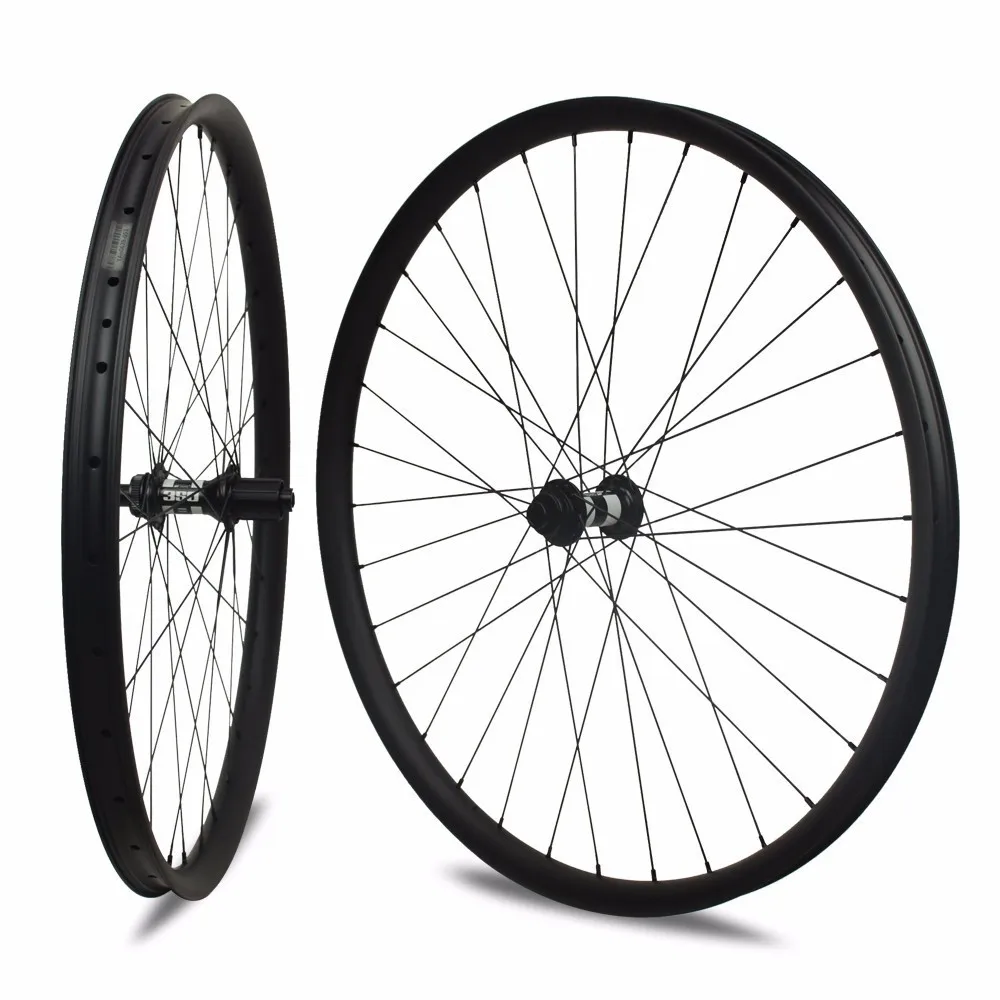 DT Швейцарский дисковой Тормоз MTB Wheelset 29er углеродное колесо горного велосипеда Hookless/Асимметричный DH AM XC Enduro Sapim спиц