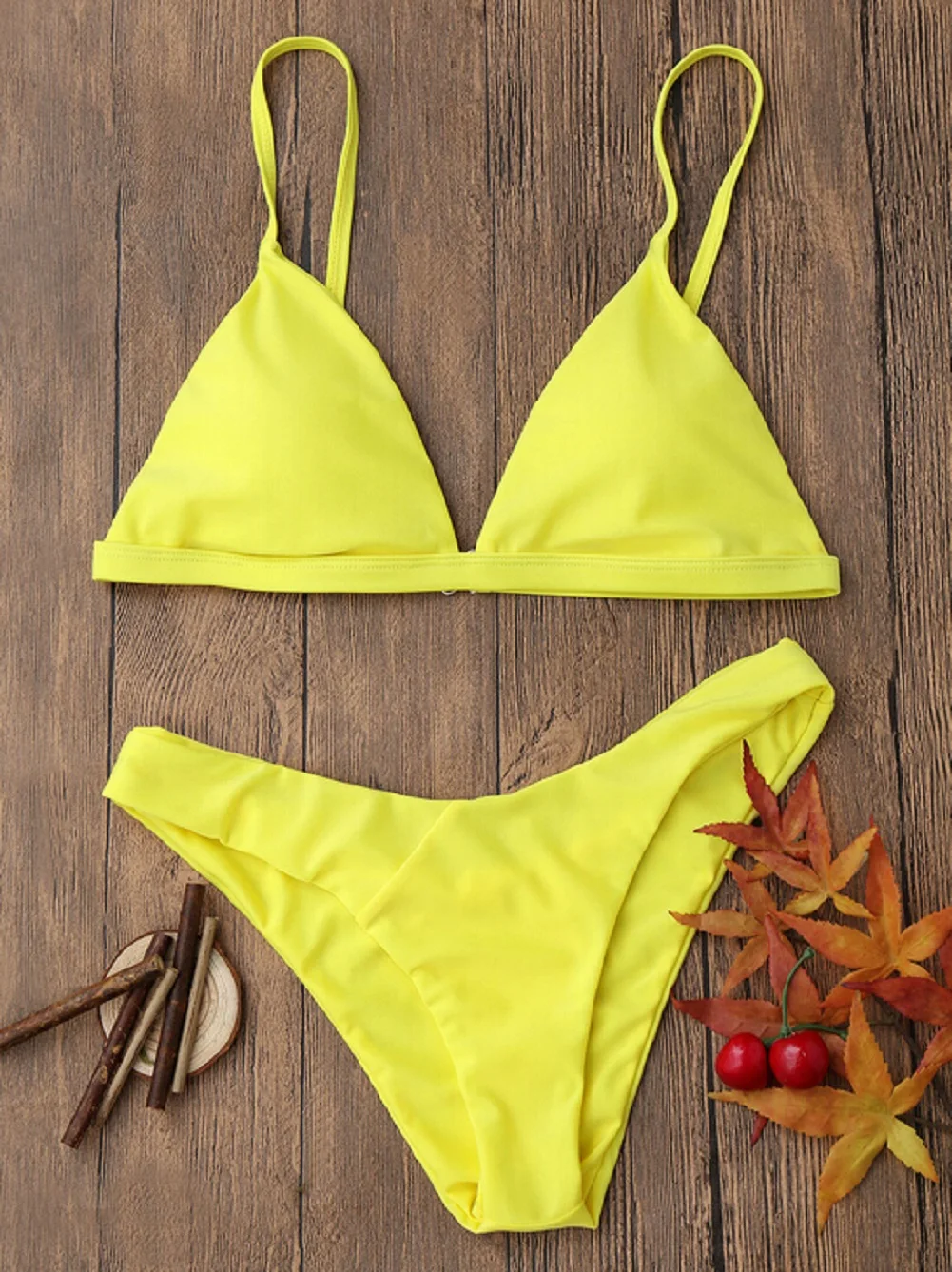 Новинка хит продаж сексуальный женский купальник-бикини с пуш-ап эффектом