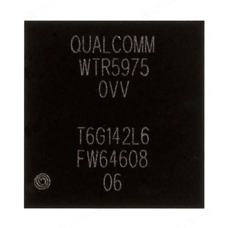 Промежуточная частота IF IC WTR5975 для iPhone X | Мобильные телефоны и аксессуары