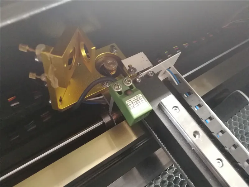 80 Вт лазерный гравер резак машина CO2 CNC лазерная гравировка машина для резки 4060/6040 с M2 corellaser Лазерная древесина Arcylic