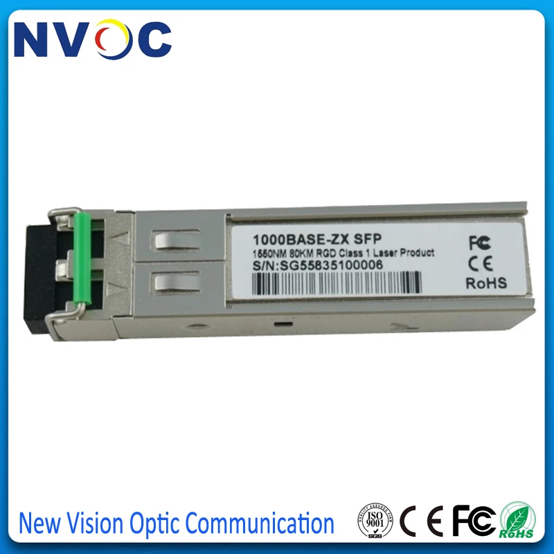 Бесплатная доставка 20 км 1 25 г двухволоконный SFP модуль 1000 база 1310 нм волоконный