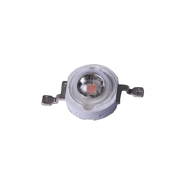 

20X High quality 1W Red color high power led light beads free shipping