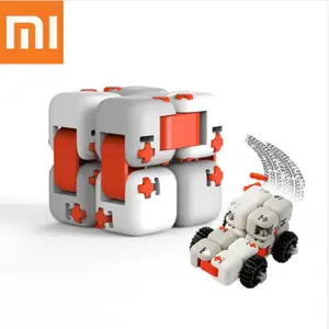 Оригинальные кубики xiaomi mitu, Спиннер, игрушки для пальцев, умный фиджет, волшебные кубики, игрушки бесконечности, антистресс, беспокойство