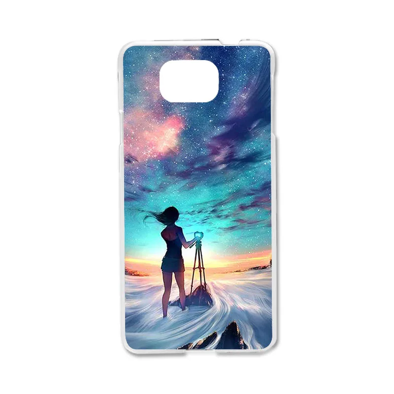 ТПУ силиконовый чехол для samsung Galaxy Alpha G850F Alfa Cover G850T G850M G850FQ G850Y G850 G8508 G8509V чехол