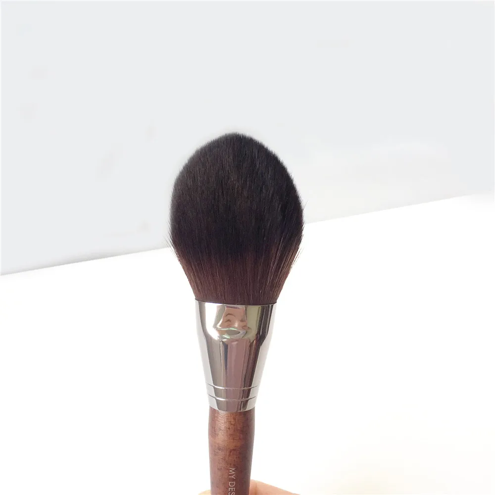 Ppowder Brush 128-очень мягкие инструменты для смешивания волос My delivery Precision рассыпчатых