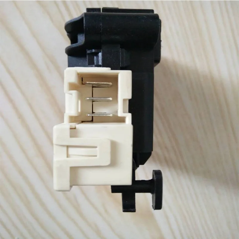 Оригинальный электронный дверной замок Haier для стиральной машины LG 0024000128A 0024000128D