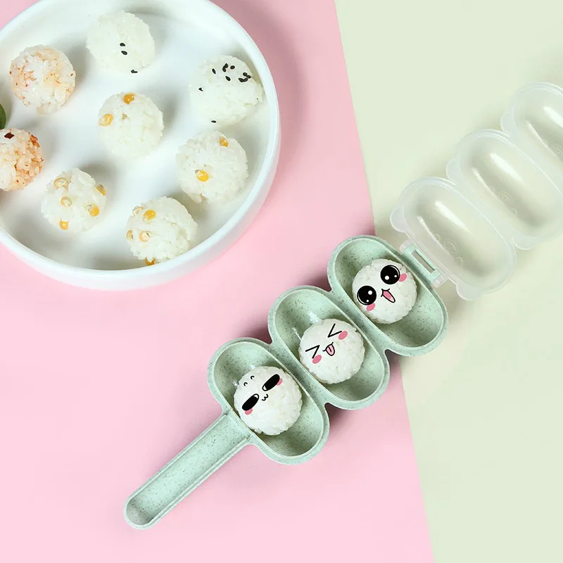 1 набор чайник встряхивание форма для рисовых шариков детское измельчение