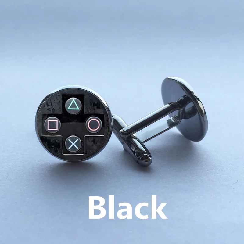 Бесплатная доставка 1 пара красивых детских Мужская запонка Рубашки Высокое