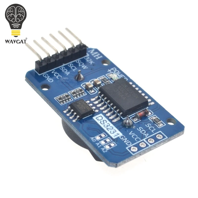 DS3231 AT24C32 IIC модуль прецизионных часов DS3231SN для Arduino модуль памяти