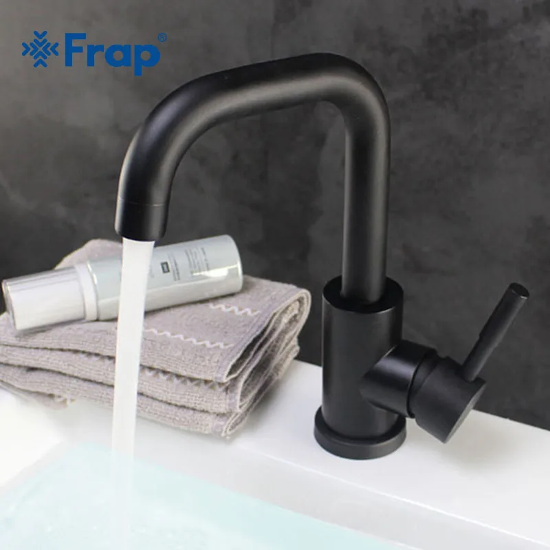 Смеситель для ванной Frap Y10021 высококачественный кран горячей и холодной воды в