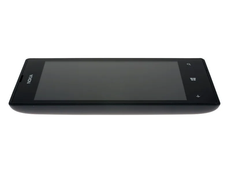 520 телефон Nokia Lumia 520 Мобильный телефон двухъядерный 8 Гб rom 5MP gps Wifi 4," ips разблокированный windows телефон