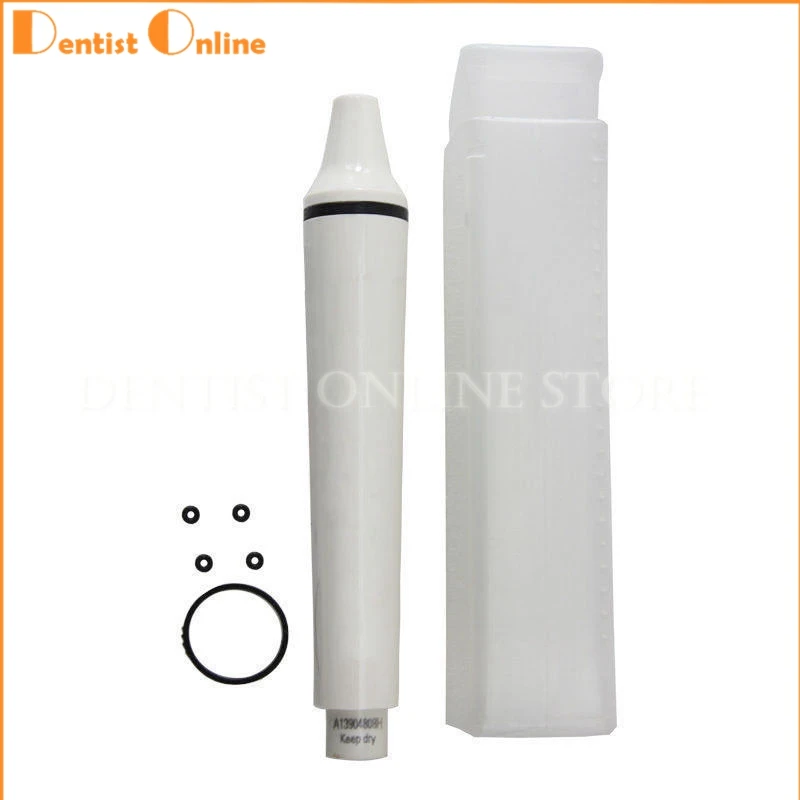 

2PCS Dental Ultrasonic Scaler Piezo Handpiece For EMS Woodpecker