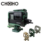 Защитный чехол для камеры Go Pro Hero 5, 6, 7, черный