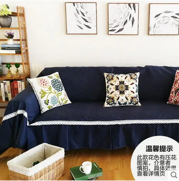 Чистый цвет SHA волосы полотенцем все покрыть диван крышка весь разместить коврик