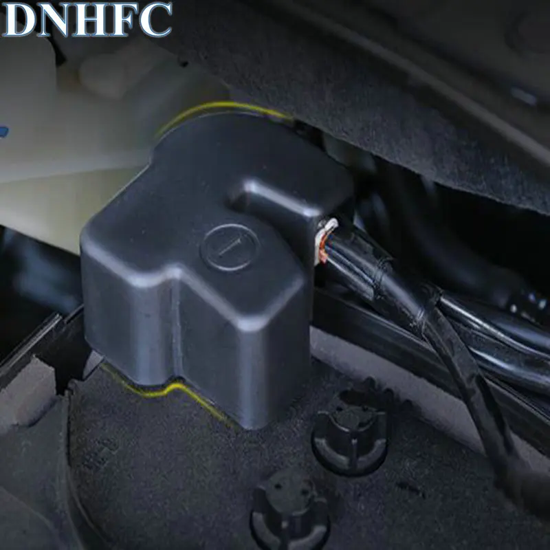 DNHFC Car circuit protection cover For MAZDA CX-5 CX5 KF 2nd Generation 2017 2018 Styling | Автомобили и мотоциклы