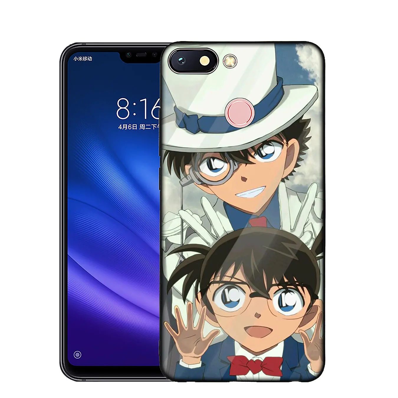 IYICAO силиконовый мягкий чехол для Xiaomi Mi 9 8 A2 Lite A1 6 pocophone f1 MAX 3 mi9 mi8 mia2 | Мобильные