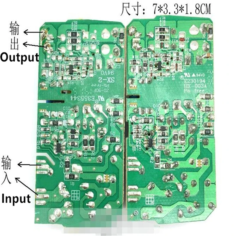 AC-DC 12V 1A 1200MA/1.4A переключение Питание печатная плата модуля DC Напряжение Регулятор модуль из-за цветопередачи монитора 100-240V 50/60HZ
