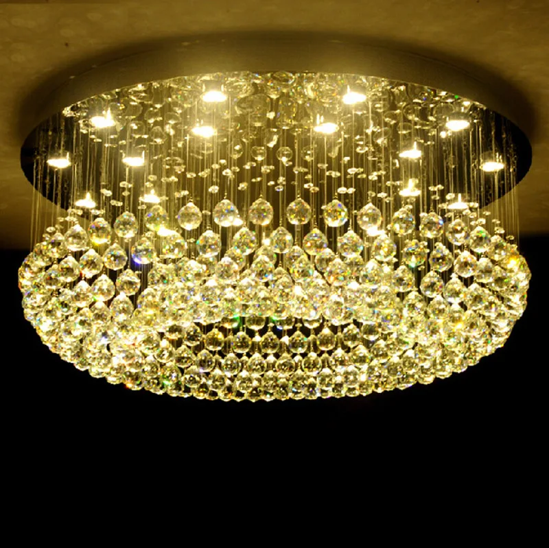 Современные кольцевые светильники инженерные для отеля Клубные холлы люстры