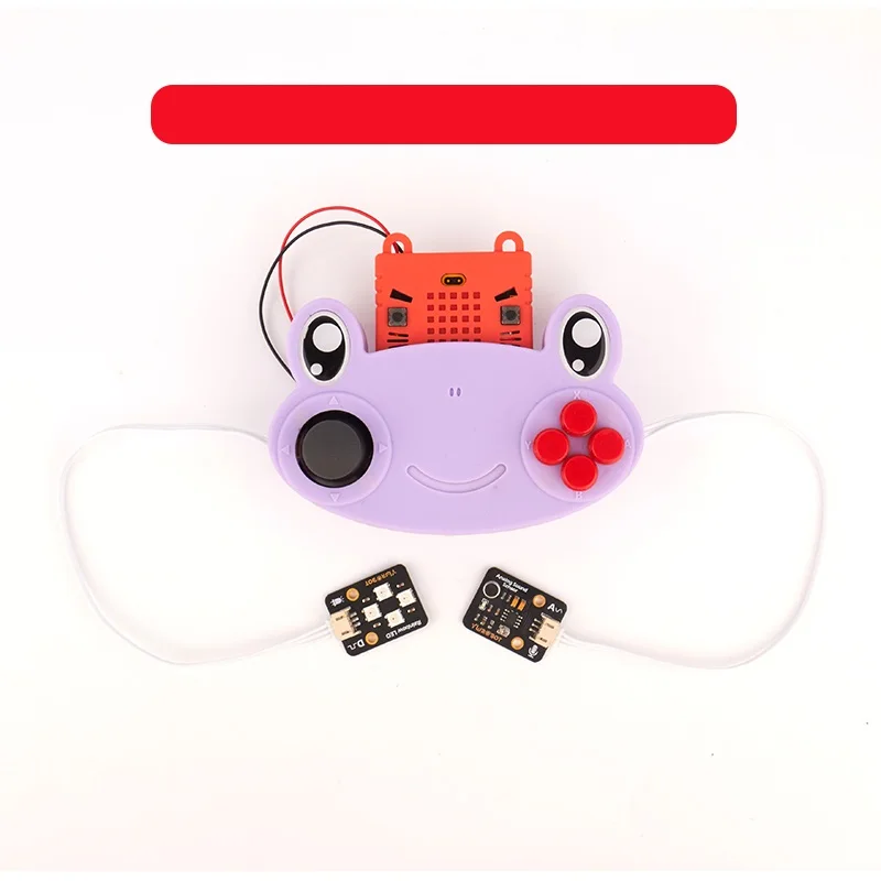 Программируемый трансмиттер Kittenbot Joyfrog игрушки с дистанционным управлением строительные блоки нижней