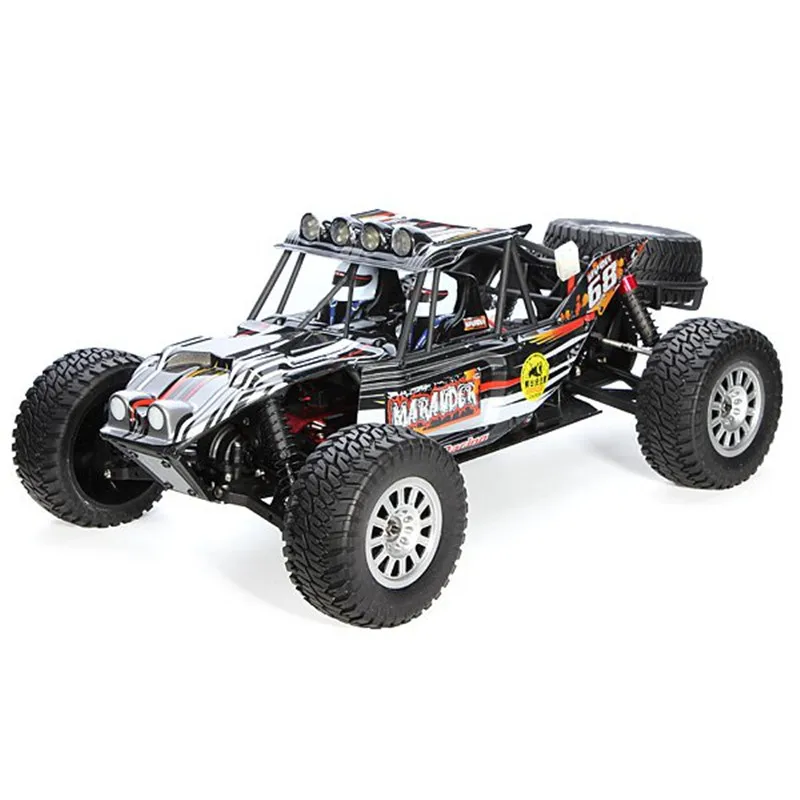 FS 53910 1/10 2 4G игрушечный автомобиль для скалолазания с дистанционным управлением 4WD