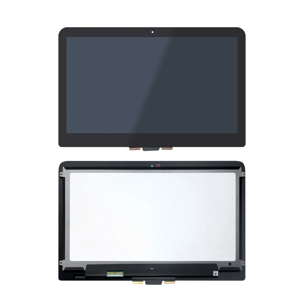 Дигитайзер сенсорного ЖК экрана в сборе 801496 001 QHD 13 3 дюйма для HP Spectre X360 4005dx