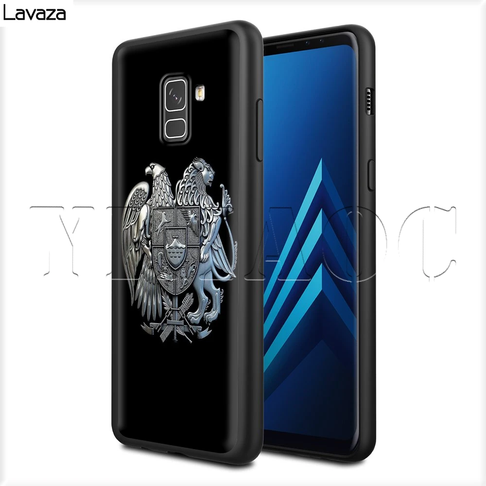 Lavaza Armenia Flag Hot Sale Case for Samsung Galaxy Note 10 Plus A10 A30 A40 A50 A70 M20 A20 A20S A10S A30S A50S |
