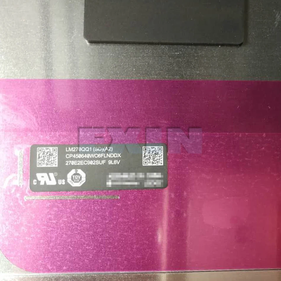 A1419 ЖК-дисплей 5 K Для iMac 27 ''A1419 Экран ЖК-дисплей в сборе LM270QQ1 SDB1/SDA1/SDA2 5120*2880 MF885 MF886 MK462 MK482