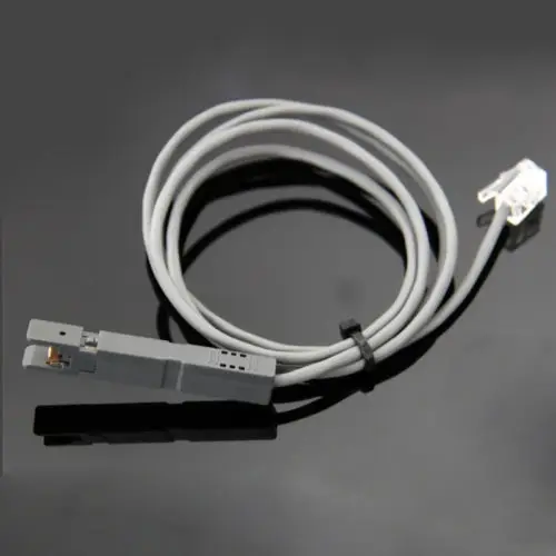 RJ11 штекер на 110 патч корд тест телефонного голосового сигнала и 2 ядерный