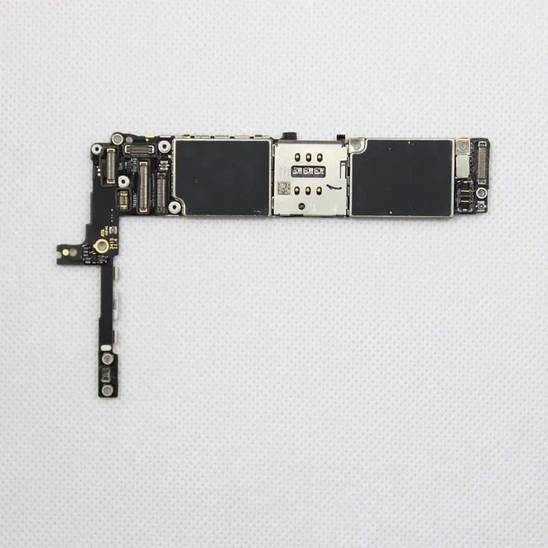 Полная работа для iphone 6s plus материнская плата фабрика разблокирована 5 дюймов