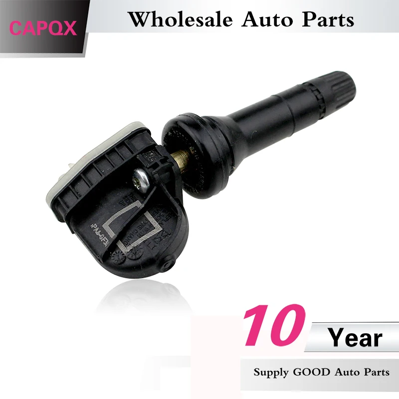 CAPQX автоматический датчик TPMS Датчик контроля давления в шинах 433 МГц для Ford Mondeo