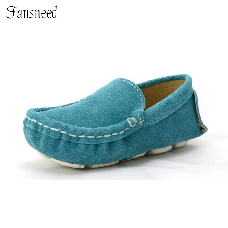 Детские мокасины из натуральной кожи унисекс | Детская одежда и обувь