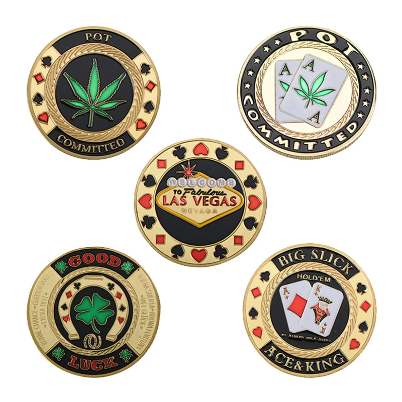 WR казино Las Vegas Poker Chips золотые коллекционные монеты с монетницей наградная монета сувениры Оригинальные подарки дропшиппинг