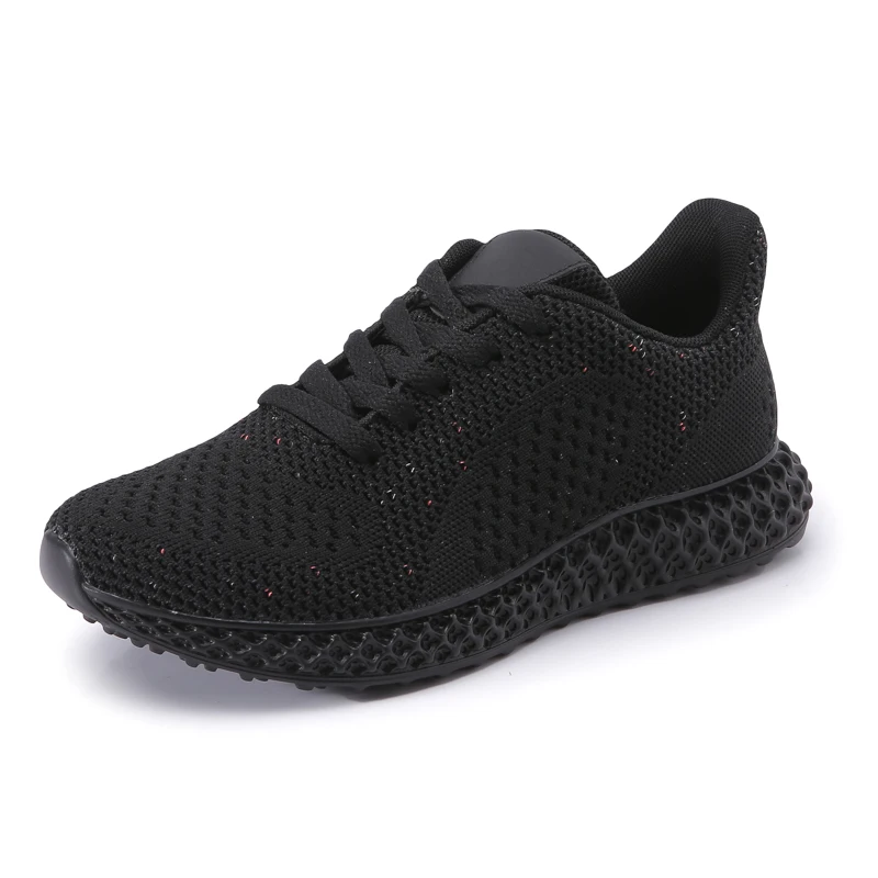 TERESA RIPOLL Men Sneakers 2019 Fashion Sport Casual Shoes Breathable Mesh Lace up Running Man's Classical Outdoor |