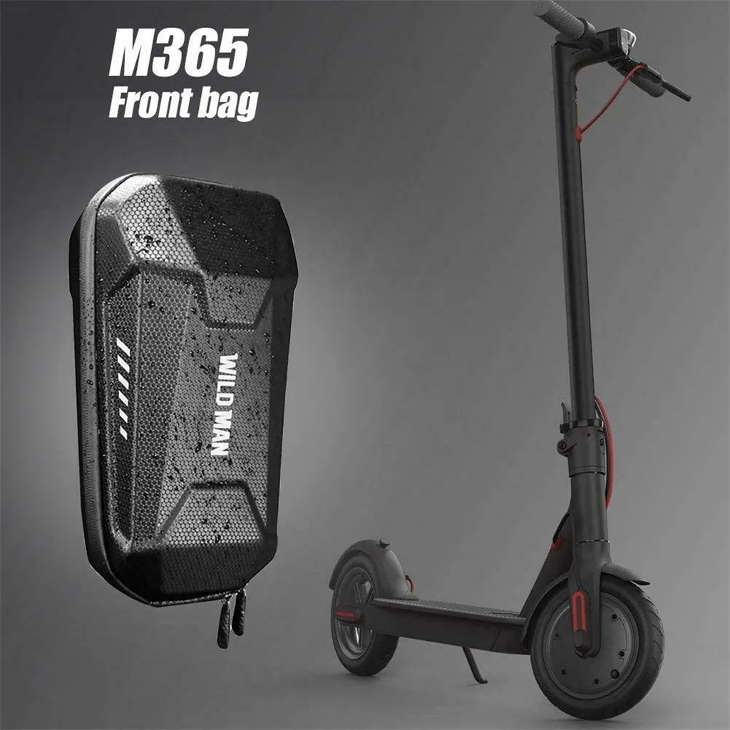 Beautyss электрический скутер с ручкой на голову сумка для Mijia M365 ES ES1 ES2 ES3 ES4 хранения