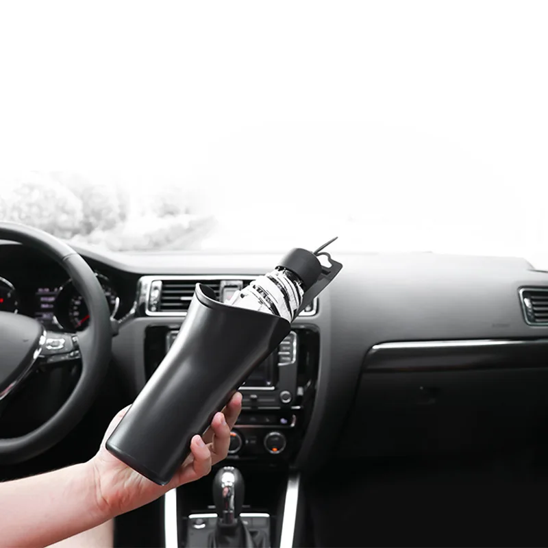 Multi-functional Umbrella Holder car storage barrel Folding Barrel hanging type bucket for Automobile Accessories | Автомобили и