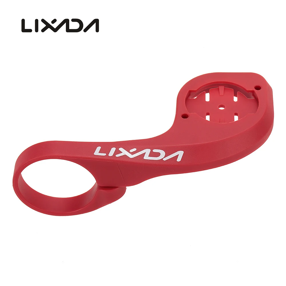 Крепление для велосипедного компьютера Lixada на руль Garmin Edge 200 500 800 крепление