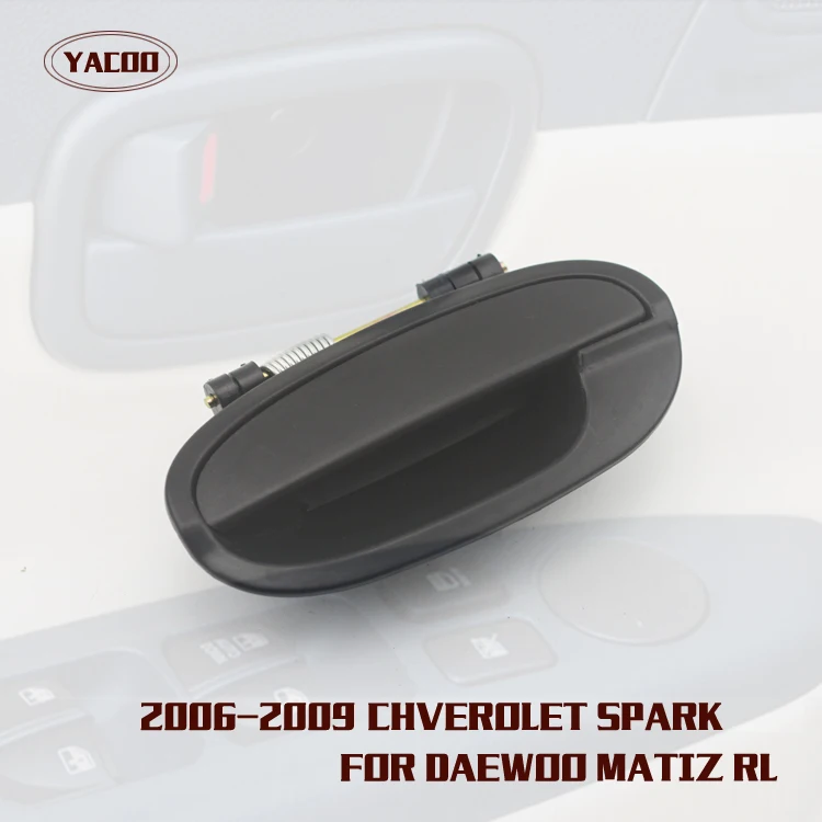 Ручка задней и левой наружной двери для CHEVRLOET SPARK DAEWOO MATIZ OEM: 96601474 1 шт. | Автомобили