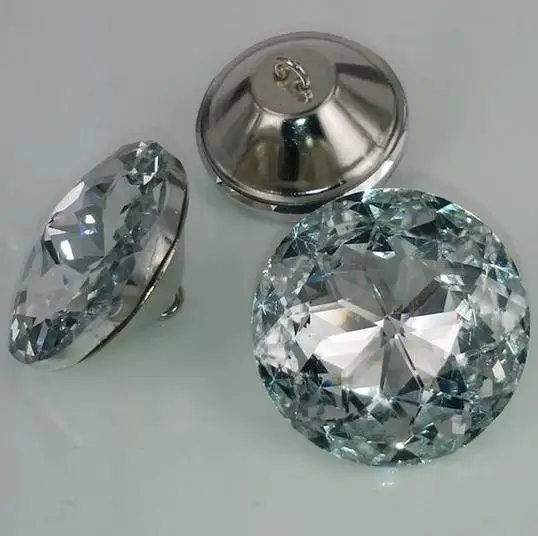 

1000pcs 18mm Rhinestone sale bauhinia pull clasp Crystal Soft package button sofa setting Glass Bauhinia pull buttons