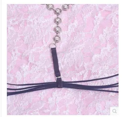 Женский бюстгальтер MLXSLKY с перекрестными ремешками и пряжкой спереди на лето|women